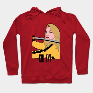 Kill Eve Hoodie